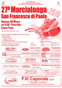 27a Marcialonga San Francesco di Paola